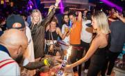 ¿Qué momento y por qué es el adecuado para despedirse de una fiesta?