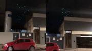 Misterio en La Plata por la aparición de luces en el cielo: de qué se trata
