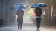 MAPA EN VIVO DE LAS LLUVIAS en Buenos Aires de este viernes: minuto a minuto las TORMENTAS EN EL AMBA