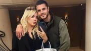 Aseguran que Mauro Icardi busca donar ropa y carteras de Wanda Nara