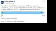 Sondeo: Ciudadanos rechazan la aprehensión de tiktoker, creen que se intentó silenciar su voz crítica