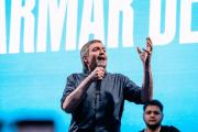 La dura respuesta de Máximo Kirchner contra Luis Caputo: Es un matón de internet que se contagió del Presidente
