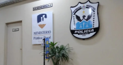 Golpearon a un policía, huyeron armados y cayeron tras una seguidilla de robos en San Juan