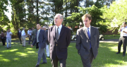 Un importante ex funcionario de la Alianza y el macrismo reveló que tiene ELA