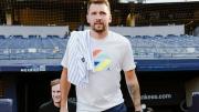 La dieta que cambió la imagen de Luka Doncic
