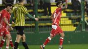 Argentinos Juniors accedió a los cuartos de final de la Copa Argentina