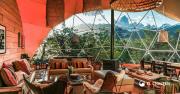 El glamping con vista al Fitz Roy que busca ser el mejor de Sudamérica