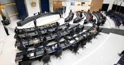 Congreso de El Salvador controlado por Bukele discute la reelección presidencial indefinida