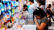 La inflación se aceleró en julio pero el impacto del salto del dólar fue limitado, según analistas