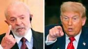 Entre Bolsonaro y las Big Tech, por qué Donald Trump castigó con aranceles a Brasil