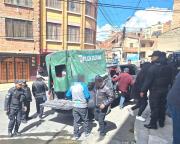 Intervienen un bar clandestino en Cotahuma y arrestan a 11 personas
