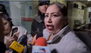 Ruth Nina ganó una acción de libertad y en tres días se definirá si continúa o no detenida