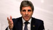 Luis Caputo aseguró que el dólar se disparó por el “riesgo kuka”