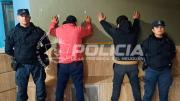 Así destrozaron dos locales para robar: quedaron detenidos tras aplicarse por primera vez la ley de reiterancia