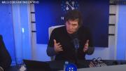 Javier Milei confía en que en el 2027 será reelecto presidente