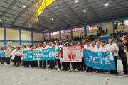 Adultos mayores compiten en 1ra Olimpiada Plurinacional Físico Cognitiva