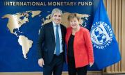 La tensión cambiaria sigue y el FMI envía divisas
