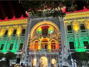 Presidente llama a la unidad nacional rumbo al Bicentenario para lograr la segunda y definitiva independencia de Bolivia
