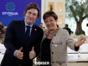 El FMI aprobó la primera revisión del acuerdo con Argentina y girará US$2000 millones