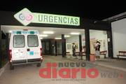 Menor expuso un desodorante al fuego y le explotó: lo hospitalizaron de urgencia