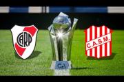 Detectan venta de entradas falsas para el partido entre San Martín (T) y River Plate