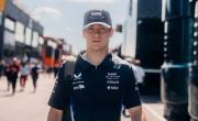 En breve Colapinto pone primera en las prácticas libres del GP de Hungría de la Fórmula 1