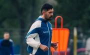 Enzo Martínez, más cerca de volver a jugar
