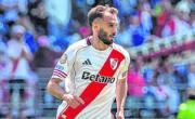 Martínez Quarta será baja por tres semanas