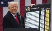 Aranceles, día D: ya rige el impuestazo de Trump