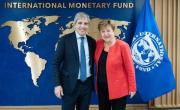 El FMI confirmó el envío de US$2.000 millones para la Argentina