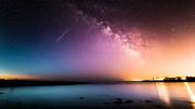 Agosto trae 3 fenómenos astronómicos impresionantes: cuáles son y cuándo verlos