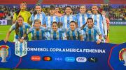 La Selección argentina femenina y su camino en la Liga de Naciones, clasificatoria al Mundial de Brasil 2027