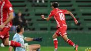 El Bicho hizo los deberes: le ganó 2 a 1 al Tiburón y se metió en cuartos de final de la Copa Argentina