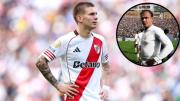 Franco Mastantuono ilusiona al Real Madrid: comparaciones con Alfredo Di Stéfano y el número que podría utilizar