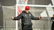 Gallardo sigue trabajando: esta sería la probable alineación para el partido contra San Martín de Tucumán