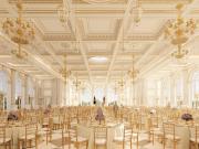 Donald Trump construye su legado en mármol y oro: la Casa Blanca tendrá un imponente salón de baile de US$ 200 millones para 650 invitados