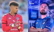 Brasileños ex Bolívar ya tienen equipo en México y Colombia