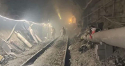Se derrumbó una mina en Chile tras un temblor y murieron al menos 6 trabajadores