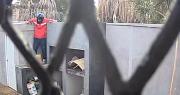 Video: el barrio de Rivadavia que sufrió una ola de robos, otra vez en la mira de los ladrones