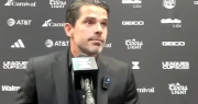 “Me voy”: la insólita reacción de Fernando Gago cuando le preguntaron por Boca
