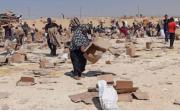 Francia criticó el sistema de reparto en Gaza