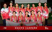 Montero es el campeón de la Copa Bolivia U14