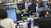 El Gobierno oficializó aumentos escalonados para los empleados públicos nacionales: cómo quedan los salarios