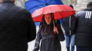 Alerta amarilla por tormentas fuertes en el AMBA y tres provincias