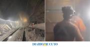 Chile: un temblor provocó el derrumbe de una mina de cobre y murieron seis trabajadores