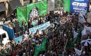 Milei homologó la paritaria para los estatales: ATE denuncia salarios de indigencia