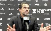 La inesperada reacción de Gago cuando le preguntaron por Boca