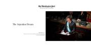 Empresarios argentinos celebran el giro liberal de Javier Milei con un informe en The Washington Post