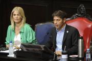 Verónica Magario: “Es hora de frenar a Milei, la gente ya se dio cuenta del desastre que es este gobierno”