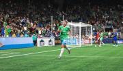 Video: el tremendo golazo de Pedro de la Vega en la Leagues Cup que sueña con llevarse el Puskas